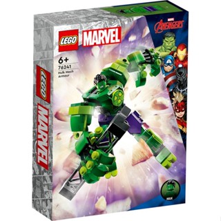  เลโก้ 76241 เกราะ Marvel Hulk Mech