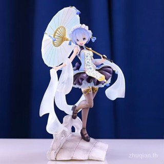 Quick-release new products from scratch exotic life anime hand-made model beautiful girl Lolita REM hand-made wholesale