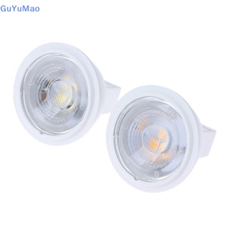 [cxGUYU] หลอดไฟสปอตไลท์ LED 3W MR11 AC DC12V ประหยัดพลังงาน 1 ชิ้น