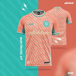 Efs KLUB 2022 PASTEL AWAY KIT