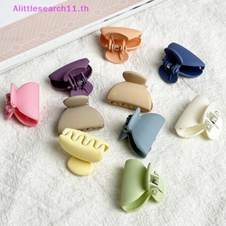 Alittlesearch11 กิ๊บติดผม รูปปลาฉลาม สุ่มสี สําหรับผู้หญิง 10 ชิ้น