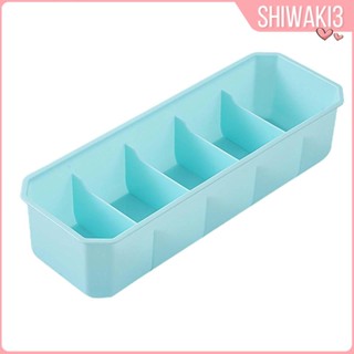 [Shiwaki3] กล่องเก็บของ อเนกประสงค์ สําหรับจัดระเบียบสายเคเบิ้ล ถุงเท้า