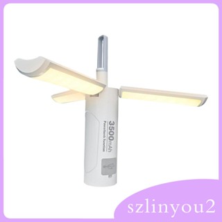 [szlinyou2] โคมไฟ LED ชาร์จ USB สําหรับตั้งแคมป์ ตกปลา กลางแจ้ง