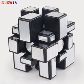 T8 Fanxan Magic Cube 3x3x3 รูบิคปริศนา ความเร็วกระจก ของเล่นเสริมการเรียนรู้เด็ก ของขวัญวันเกิด