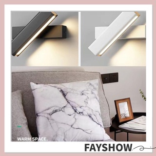 FAY โคมไฟติดผนัง LED สไตล์นอร์ดิก โมเดิร์น