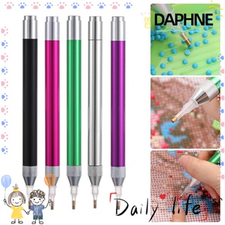 Daphne ปากกาปักครอสสติตช์ อุปกรณ์เสริม สําหรับงานเย็บปัก