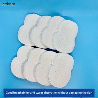 6pairs/12pcs Nderarm Sweat Pads For Clothing Hield Pad Disposable Underarm Sweat Shield Sweat Armpit Absorbent Pads [icebear]