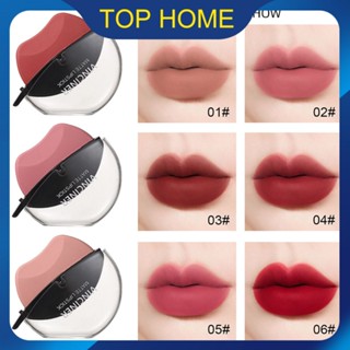 VINCINER Lazy Lipstick Matte Velvet High-Color Non-fade Lipstick ลิปกลอส Top1Store