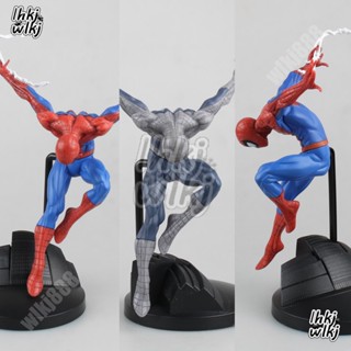 โมเดลฟิกเกอร์ PETER B.PARKER Spider-Man Shaper × ขนาด 15 ซม. ไม่มีกล่อง เหมาะกับของขวัญ สําหรับตกแต่งสํานักงาน