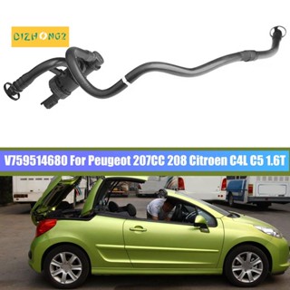 V759514680 วาล์วโซลินอยด์ สําหรับ Peugeot 207CC 208 308SW CC 3008 408 RCZ Citroen C4L C5 DS3 4 1.6T