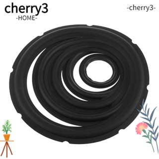 CHERRY3 อะไหล่ยางโฟมเสียง Hi-Fi 3 นิ้ว -10 นิ้ว แบบเปลี่ยน