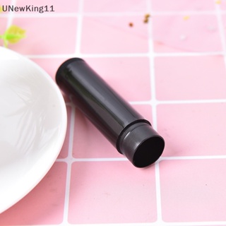 Unewking หลอดเปล่า สําหรับใส่ลิปบาล์ม เครื่องสําอาง 5 กรัม 7 สี 10 ชิ้น