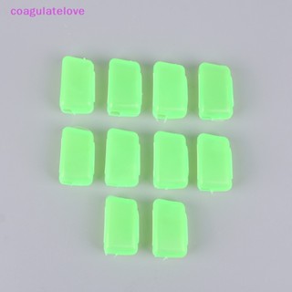 Coagulatelove กล่องใส่แปรงสีฟัน แบบพกพา [ขายดี]