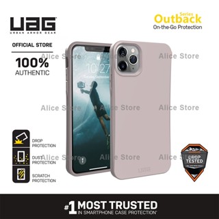 Uag เคสโทรศัพท์มือถือ สีชมพู สําหรับ iPhone 11 Pro Max 11 Pro 11