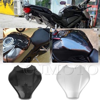 พร้อมส่ง ฝาครอบถังน้ํามันเชื้อเพลิง ป้องกันรอยขีดข่วน ดัดแปลง สําหรับ Honda CB650R CBR650R 19-23