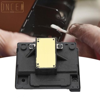 【ONCEMOREAGAIN】Print Head Compact In Structure Cracked And Unusable Lightweight And Portable