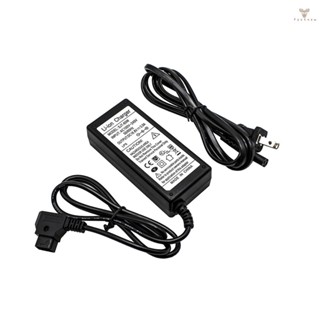 Fw Andoer 16.8V Portable D-Tap Charger Adapter Power Supply for  V Mount for Panasonic Anton Li-ion Battery