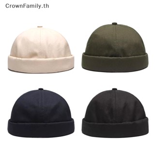 [CrownFamily] หมวกเบสบอล ผ้าฝ้าย ลายกะโหลก ปรับได้ สไตล์ฮิปฮอป