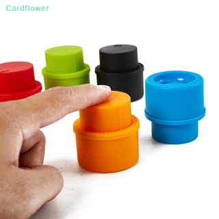 &lt;Cardflower&gt; จุกปิดขวดเครื่องดื่ม แบบสุญญากาศ ประหยัดน้ํา ปลอดภัย ลดราคา