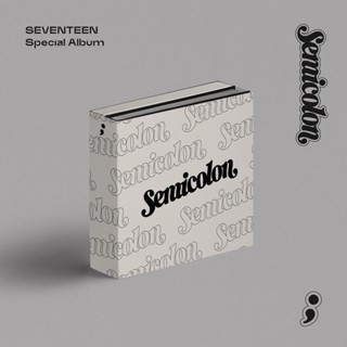 Seventeen - Special Album [Semicolon]