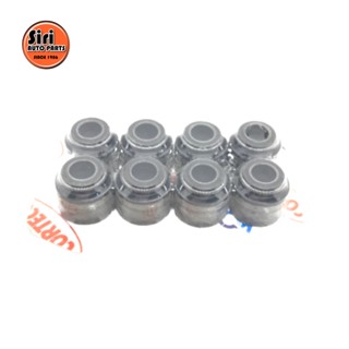 (1ตัว) ซีลหมวกวาล์ว / ยางตีนวาล์ว HINO JO5C / JO7C ฮีโน่ เบอร์ BV4726-F0 ยี่ห้อ NOK seal valve stem oil