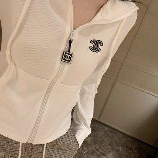 ❤️❤️【พร้อมส่ง】❤️❤️ เสื้อโค้ท มีฮู้ด เข้ารูป สําหรับผู้หญิง 2023