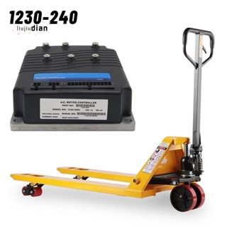 ตัวควบคุมมอเตอร์ AC 1230 แบบเปลี่ยน สําหรับ CURTIS 1230-2402 Liftstar Electric Forklift CBD20-460