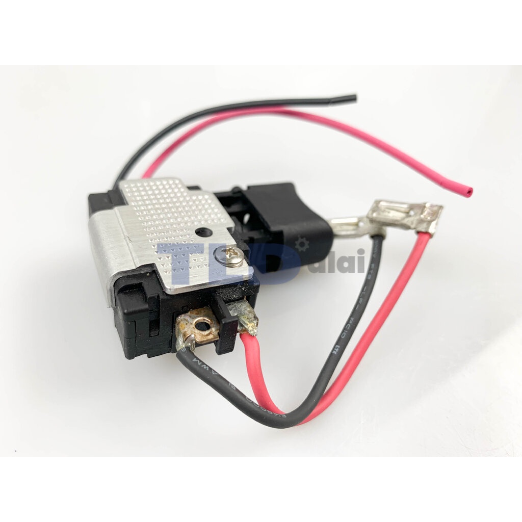 สวิทซ์ (แท้) สว่านไร้สาย Makita มากีต้า รุ่น BDF453SHE, BDF453SHE (650604-4) (อะไหล่แท้100%) SWITCH ราคา ถูกที่สุด ดีลบีเคเค แกลเลอรีภาพที่ 5