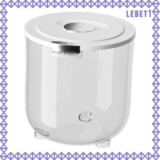 [Lebet] กล่องภาชนะบรรจุอาหารแห้ง น้ําตาล ข้าวสาร สําหรับห้องครัว