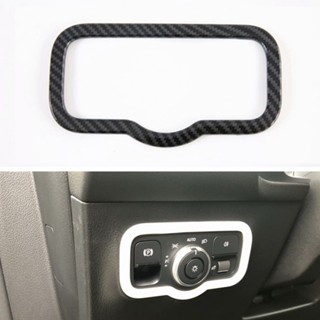 ⚡NEW 8⚡Button Switch Cover ABS Plastic Automotives Headlight Replacement Band New