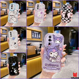 เคส POCO F5 PRO 5G กรณีป้องกันโทรศัพท์มือถือ รูปแบบการ์ตูน KLQ3