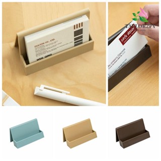 Taylor2pv กล่องพลาสติก กันลื่น ทนทาน สําหรับเก็บนามบัตร