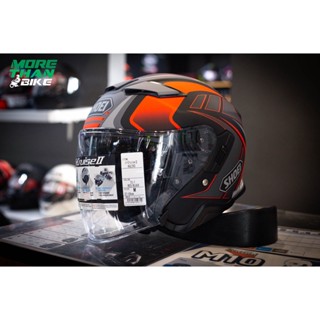 SHOEI รุ่น J-Cruise 2 สี Aglero TC-1