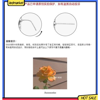 (Ledmarket) ต่างหูพู่ รูปหัวใจ ประดับมุก สไตล์เรโทร เครื่องประดับแฟชั่นฤดูใบไม้ผลิ หรูหรา สําหรับผู้หญิง ทุกโอกาส