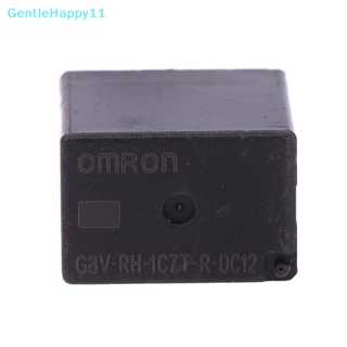 Gentlehappy รีเลย์แปลงห้าฟุต G8V-RH-1C7T-R-DC12 35A DC12V สําหรับรถยนต์