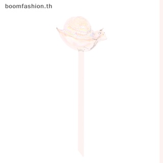 [boomfashion] อุปกรณ์รดน้ําต้นไม้ ดอกไม้ หอยทาก อัตโนมัติ 1 ชิ้น