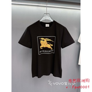 พร้อมส่ง เสื้อยืดแขนสั้นลําลอง คอกลม พิมพ์ลายโลโก้ War Horse Knight สําหรับผู้ชาย