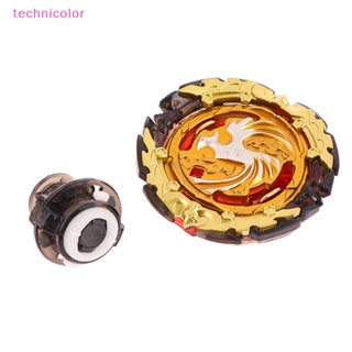[technicolor] ของเล่นฟินิกซ์ B00-131 Spinning Tops สีทอง สําหรับเด็ก