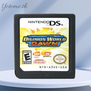 การ์ดเกมคลาสสิก สําหรับ Nintendo DS 2DS 3DS XL NDSI [Yotome.th]