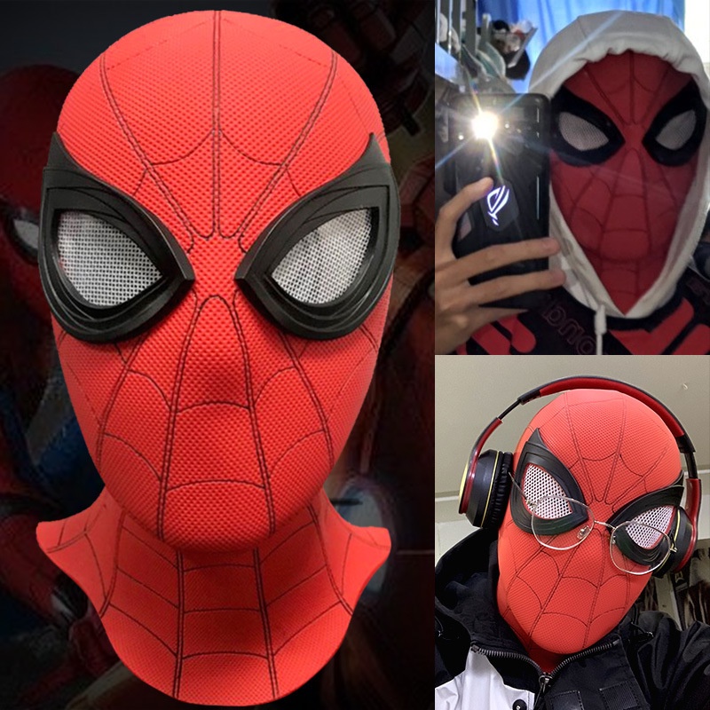 #ของเล่นเด็ก #หน้ากาก #marvel #spiderman #ของขวัญ