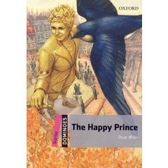 Bundanjai (หนังสือเรียนภาษาอังกฤษ Oxford) Dominoes 2nd ED Starter : The Happy Prince (P)