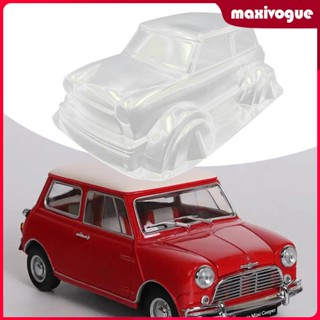 [Maxivogue] ตัวถังรถบังคับวิทยุ สเกล 1:18 135 DIY สําหรับอัพเกรดรถไต่หินบังคับ