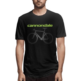 GILDAN ใหม่ล่าสุด เสื้อยืดผ้าฝ้าย ลาย Cannondale Bike แฟนซี ของขวัญวันวาเลนไทน์ แฟชั่น สําหรับเล่นกีฬา