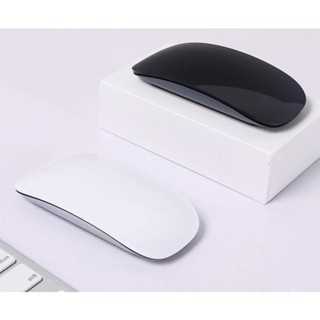 เมาส์บลูทูธ touch mouse แท็บเล็ตไร้สาย บลูทูธเมาส์สัมผัส (G7_021) เมาส์ไร้สาย เสียงเงียบ