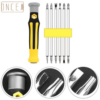 【ONCEMOREAGAIN】Screwdrivers Plum Blossom Star Shape Triangle Y Shape Vacuum Parts Accessories