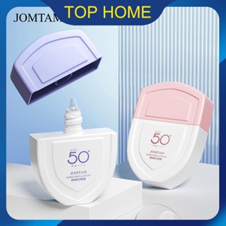 ครีมกันแดด 40g รีเฟรชชิ่ง มอยส์เจอไรซิ่ง ซันสกรีน ผิวเรียบ ผลิตภัณฑ์บำรุงผิวหน้า ครีมกันแดด Top1Store