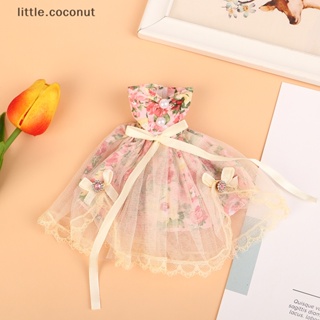 [little.coconut] ชุดเดรสกระโปรงเจ้าหญิง ขนาด 30 ซม. สําหรับตุ๊กตา