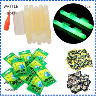 Wattle แท่งไฟเรืองแสงในที่มืด มีประโยชน์ ขายดี 50 ชิ้น