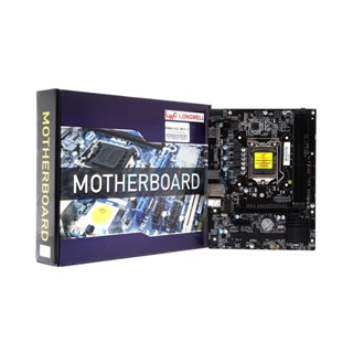 MAINBOARD (1155) LONGWELL H61-GL DDR3 (REV.2.0)