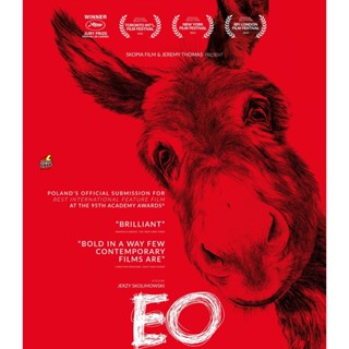 Bluray บลูเรย์ EO (2022) (เสียง Polish | ซับ Eng/ไทย) Bluray บลูเรย์